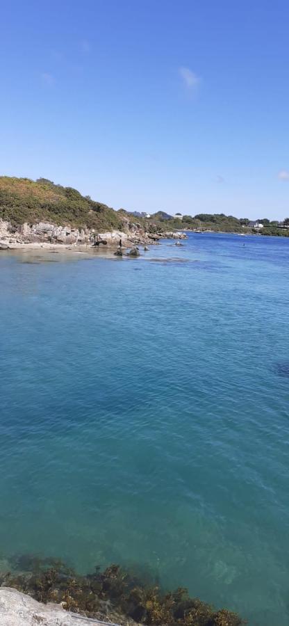 La Glycine Villa Landévant Kültér fotó