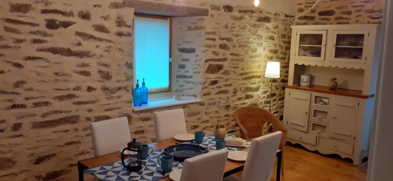 La Glycine Villa Landévant Kültér fotó