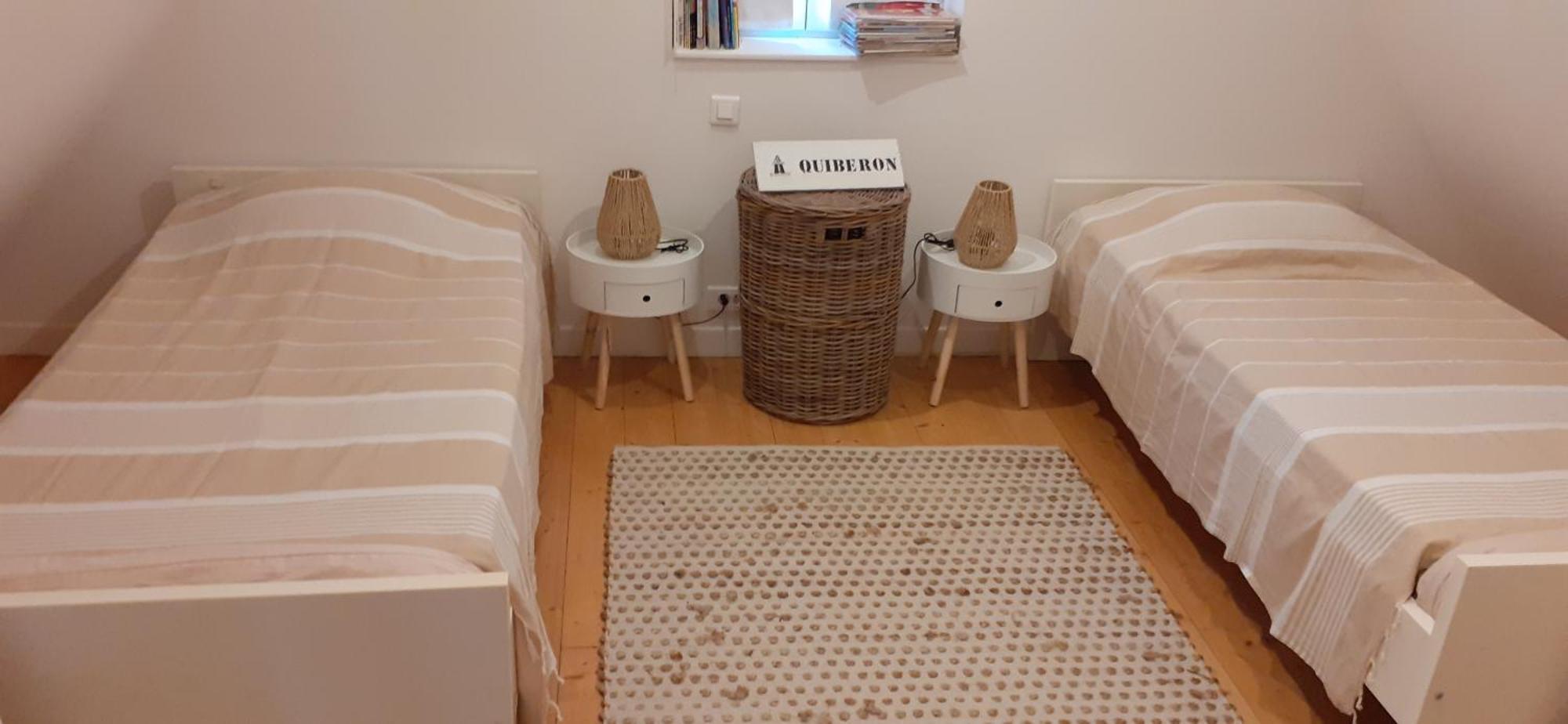 La Glycine Villa Landévant Kültér fotó